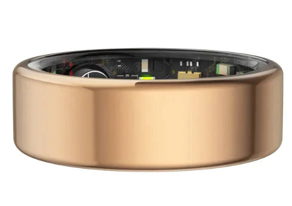 Smart Fitness Ring